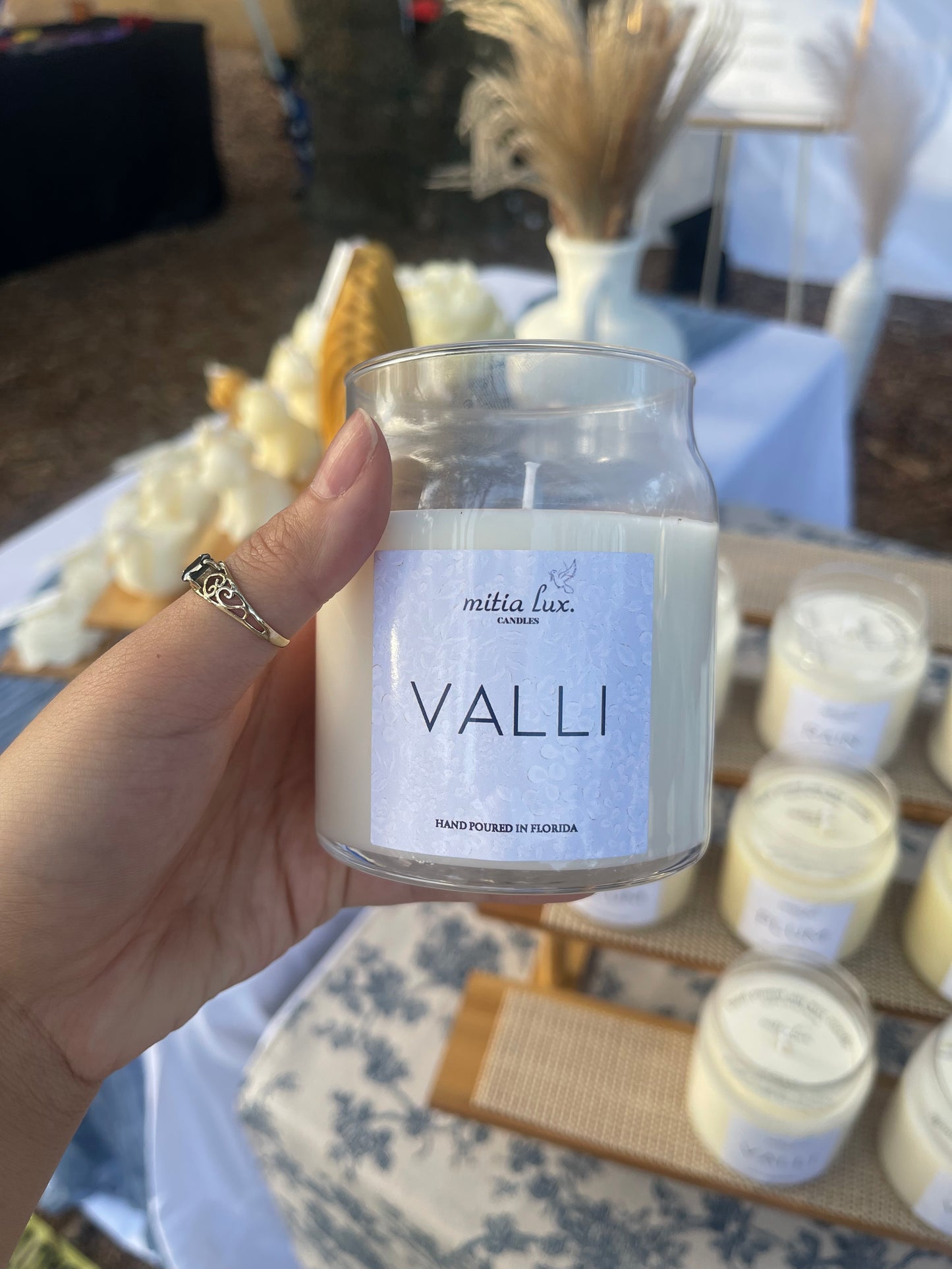 Valli Candle (8oz)