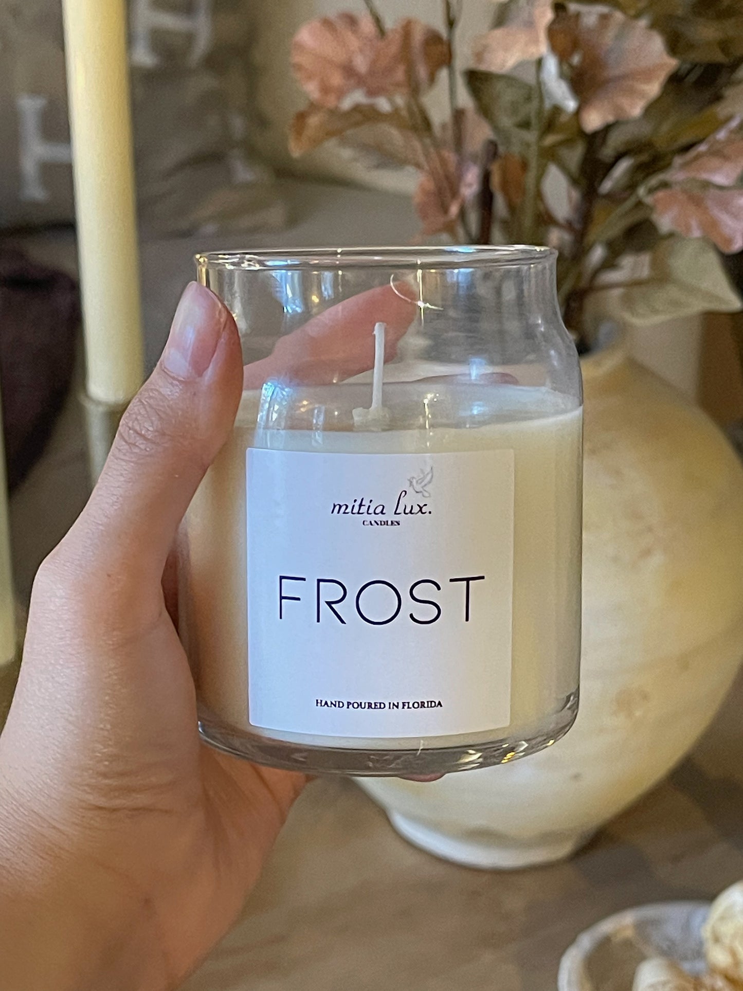 Frost Candle (8oz)