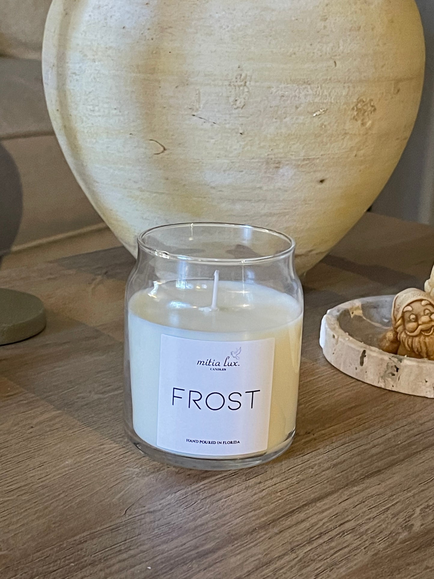 Frost Candle (8oz)