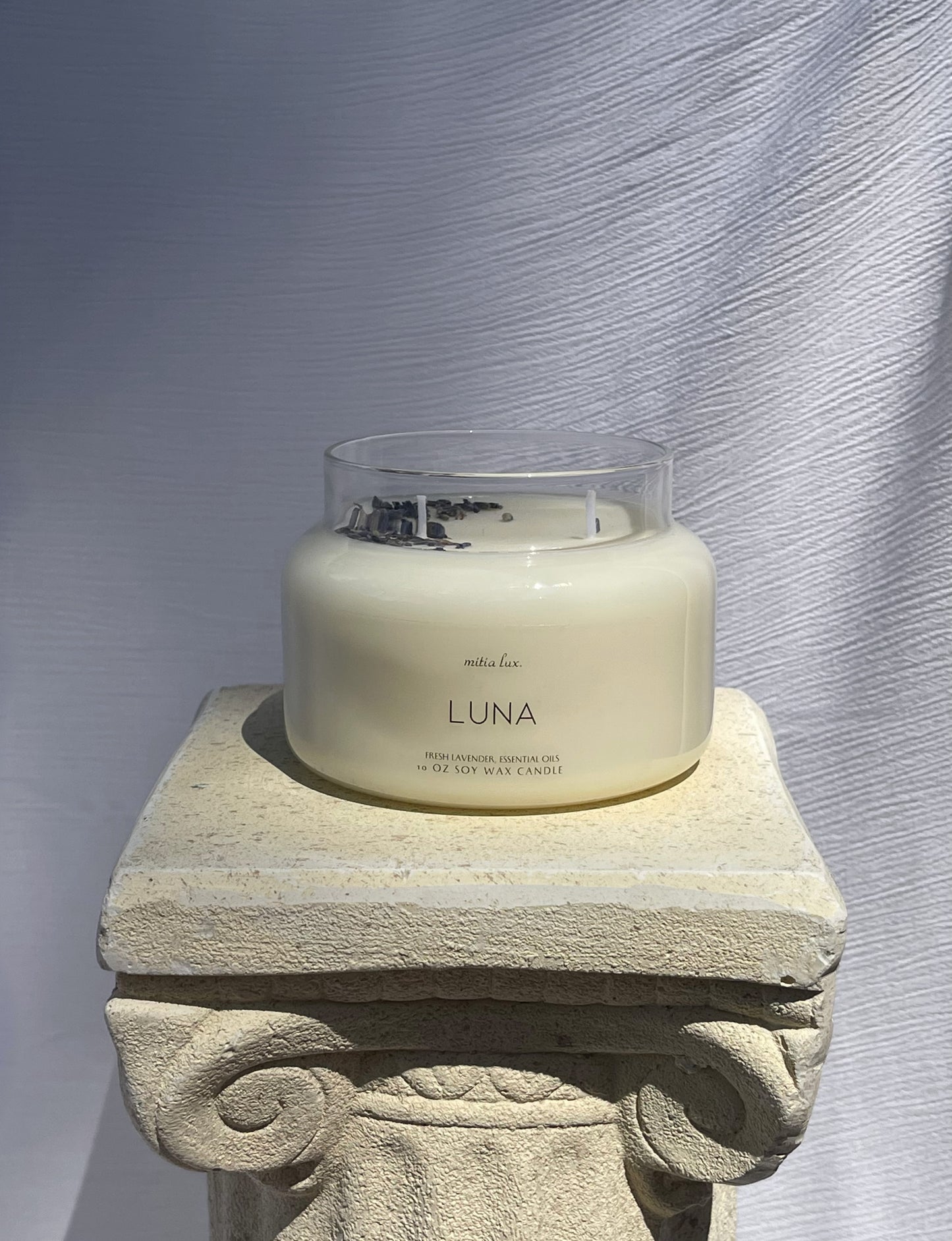 Luna Candle