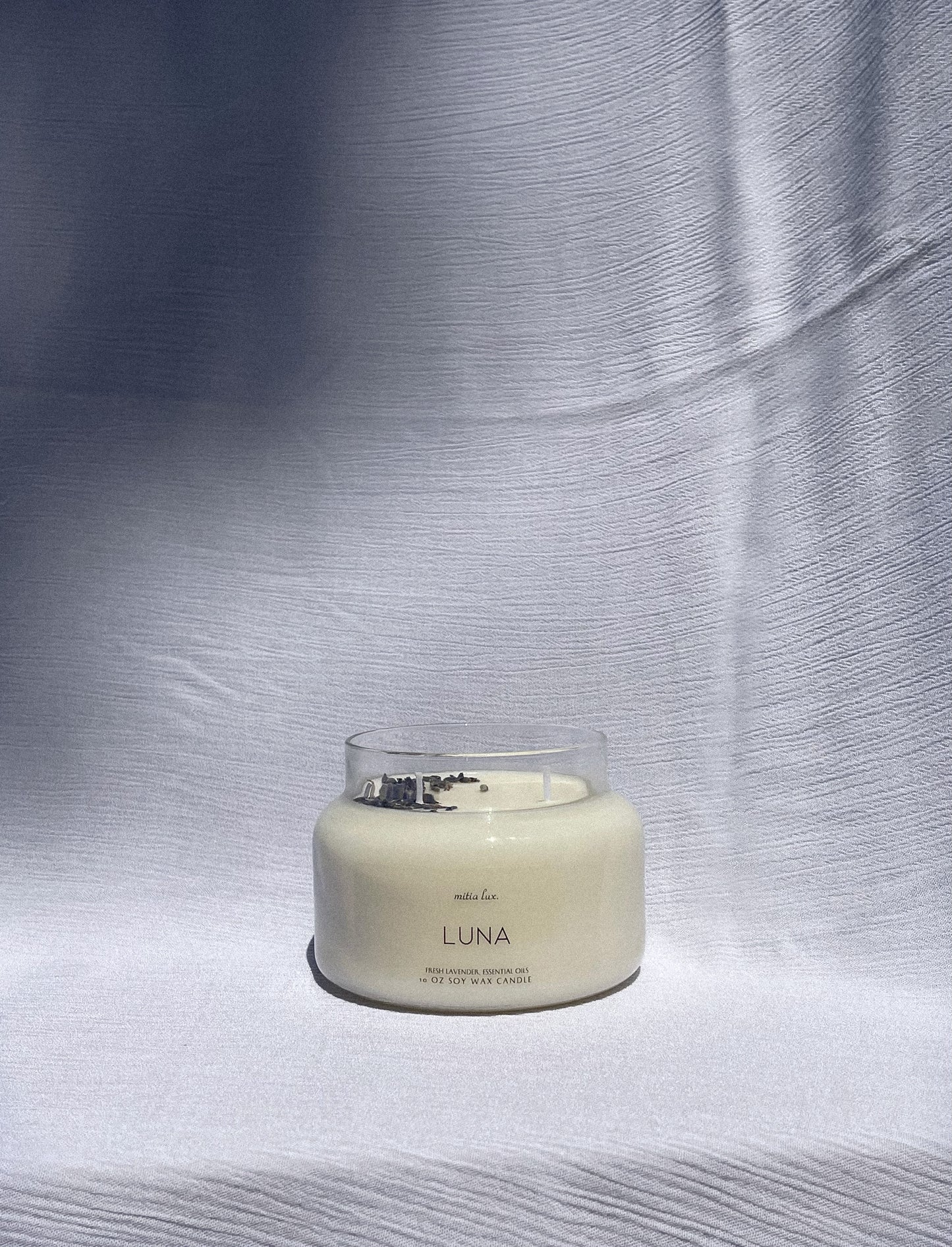 Luna Candle