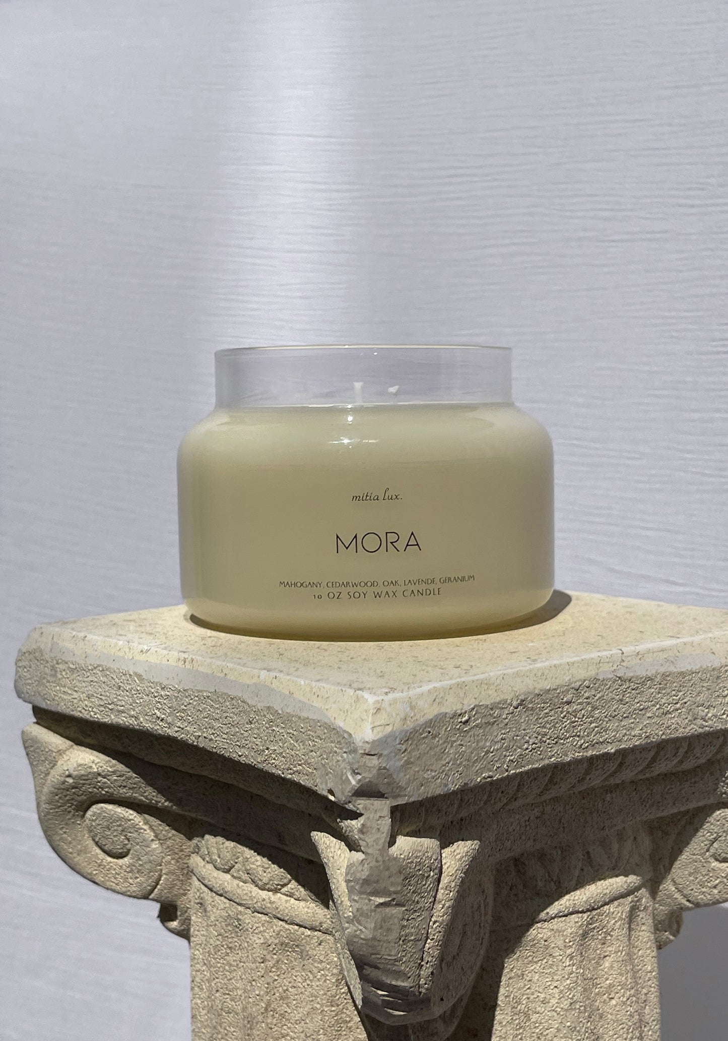 Mora Candle